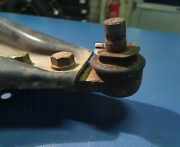 Querlenker Rechts Renault Scenic JA