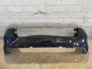 Stoßstange Hinten Skoda Superb 3V 3V9807421