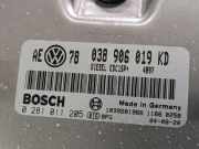 Steuergerät Motor Skoda Superb 3U 038906019KD