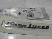 Schriftzug Kotflügel Maserati Levante 156, 161 670102609