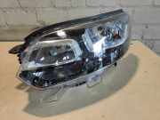 Scheinwerfer Links Opel Zafira 9808567780