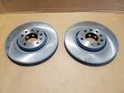 Bremsscheibensatz Vorne Opel Vectra C 93171500