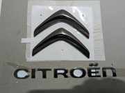Emblem Heckklappe Rechts Citroen Jumpy G9 98147670VD