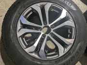 Satz Alufelgen mit Winterreifen Mercedes-benz GLC 253 A2534010600