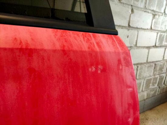 Tür Rechts Hinten Opel Meriva X01 Bild Tür Rechts Hinten Opel Meriva X01