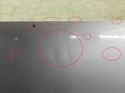 Motorhaube Ford Focus DM2