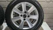 Satz Alufelgen mit Winterreifen Citroen Xsara C 45850