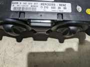 Heizungsbet?tigung Mercedes-benz E-klasse 210 2108302885