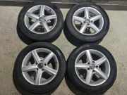 Satz Alufelgen mit Winterreifen VW Golf Au/auv 5G0071496