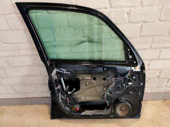 Tür Links Vorne Opel Meriva X01 Bild Tür Links Vorne Opel Meriva X01