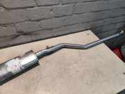 Mittelschalldämpfer Citroen Berlingo Mfkfx, Mflfx, Mfwjz, Mfdjy, Mkfw, Mnfu, 1717P2