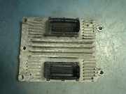 Steuergerät Einspritzung Opel Astra G 09391283