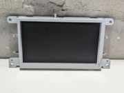 Radio Display Audi Audi A4 B8 8T0919604B