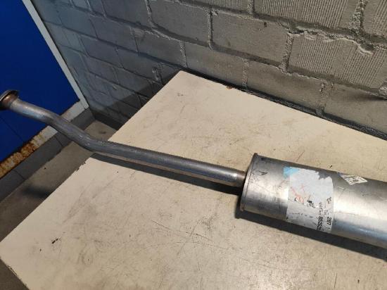 Mittelschalldämpfer Citroen Berlingo Mfkfx, Mflfx, Mfwjz, Mfdjy, Mkfw, Mnfu, 1717P2 Bild Mittelschalldämpfer Citroen Berlingo Mfkfx, Mflfx, Mfwjz, Mfdjy, Mkfw, Mnfu, 1717P2