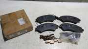 Bremsbel�ge Vorne Citroen Jumper 250 L/d/b 425463