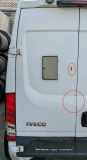 Heckt�r Links Iveco Daily MY2014
