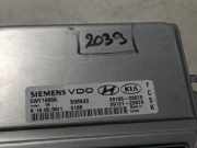 Steuergerät Einspritzung Kia Sportage JE 3910323070