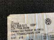 Fußmatten Satz VW Passat 3G 3G1863011
