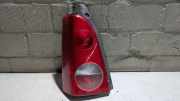 Heckleuchte Links Opel Agila A 09204255