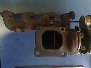 Turbo Ford Focus DBW/DAW/DFW/DNW/DB1/DA1 0A17 2