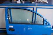 TÜR Rechts Opel Corsa C Blau Z20A