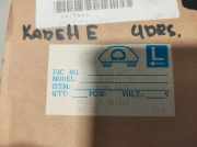 Heckleuchte Links Opel Kadett E FV1018AC