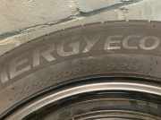 Satz Stahlfelgen mit Sommerreifen Renault Captur R