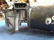 Scheibenwischermotor Vorne VW Golf 19 E