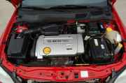 Motorblock Opel Astra G