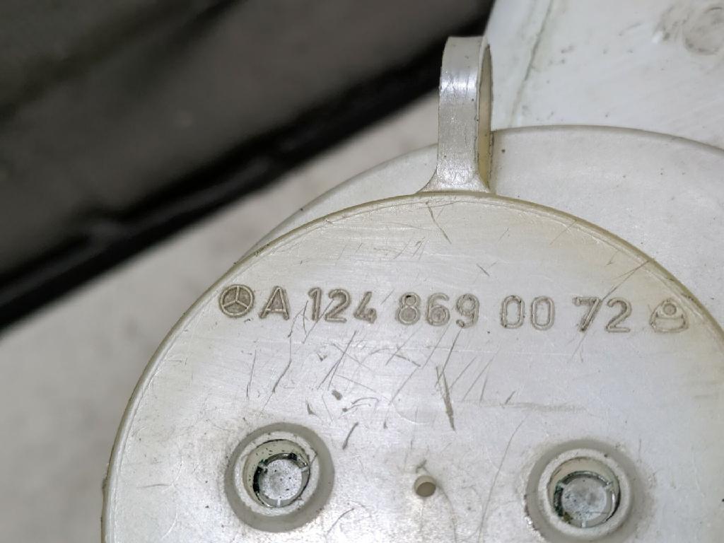 Scheibenwaschbehälter Mercedes-benz A-klasse 168 A1248690072