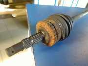 Antriebswelle Rechts Opel Corsa C