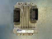 Steuergerät Einspritzung Opel Meriva X01 8973509486