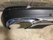 Stoßstange Spoiler Hinten Mercedes-benz GLC 253 A2538850925