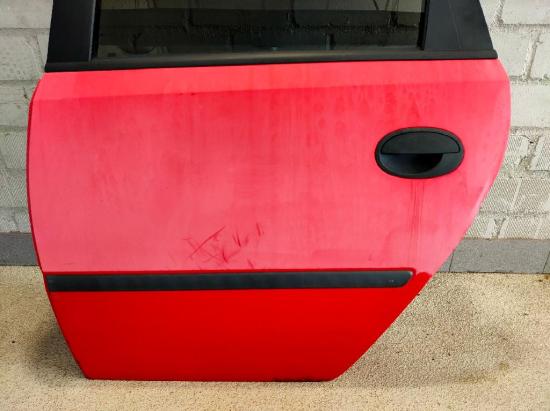 Tür Links Hinten Opel Meriva X01 Bild Tür Links Hinten Opel Meriva X01