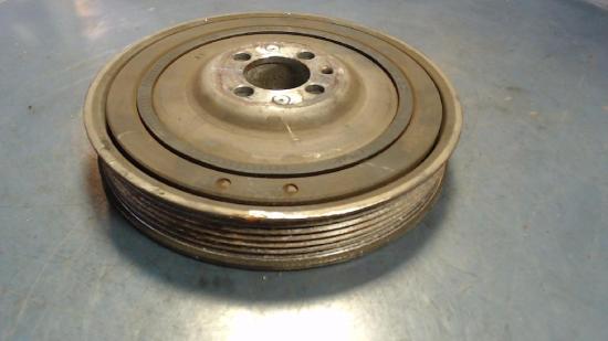 Riemenscheibe Kurbelwelle Opel Astra H 55196301 Bild Riemenscheibe Kurbelwelle Opel Astra H 55196301