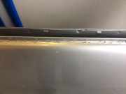 TÜR Rechts Hinten Skoda Fabia 6Y