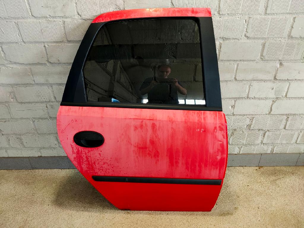 Tür Rechts Hinten Opel Meriva X01