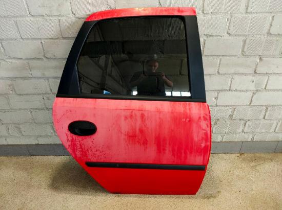 Tür Rechts Hinten Opel Meriva X01 Bild Tür Rechts Hinten Opel Meriva X01