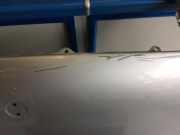 Motorhaube Mercedes-benz M-klasse 163