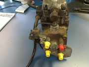 Dieseleinspritzpumpe VW Golf 1HXO/1HX1/1EXO 0460484994