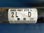 Antriebswelle Rechts Vorne VW Lupo 6 X 6n0407272l