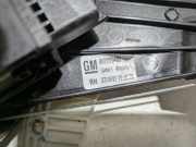 Fensterheber elektrisch Rechts Hinten Opel Grandland Z 9830320480