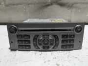 Radio Peugeot 407 6RFN/66FY/66FZ/6RFJ/63FZ/63FY/6XFV/69HZ/