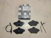 Bremsklotzsatz Vorne Citroen Xantia X1, X2 0204201236