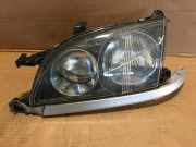 Scheinwerfer Links Toyota Avensis T22 schwarz/chrom