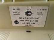 Heizungsbetätigung VW Passat 3 B 1J1907044