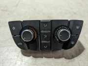 Heizungsbetätigung Opel Astra J 13346092