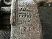 Bremssattel Links Hinten VW Passat 36