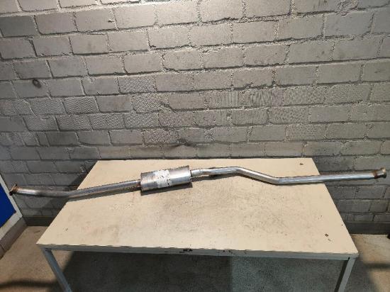 Mittelschalldämpfer Citroen Berlingo Mfkfx, Mflfx, Mfwjz, Mfdjy, Mkfw, Mnfu, 1717P2 Bild Mittelschalldämpfer Citroen Berlingo Mfkfx, Mflfx, Mfwjz, Mfdjy, Mkfw, Mnfu, 1717P2