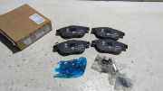 Bremsbel�ge Vorne Citroen C 3 F / H 1611140780